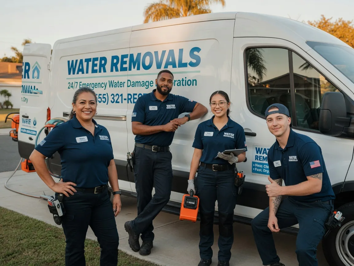 Water Removal company in Monhegan, ME